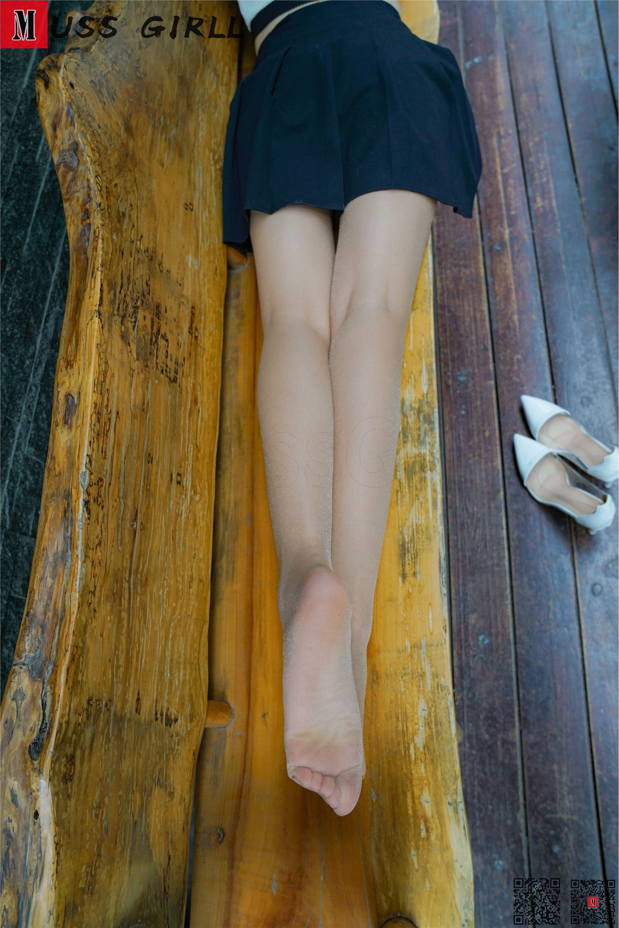 MussGirl慕丝女郎  NO.543 艺可（下）